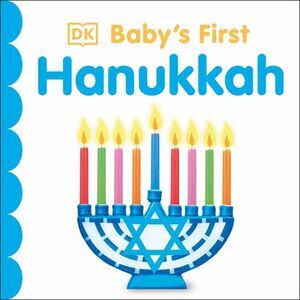 Baby's First Hanukkah -- Dk Children